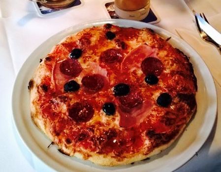 Restaurant Trattoria Toni
