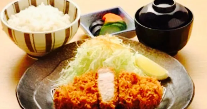 Tonkatsu Botan