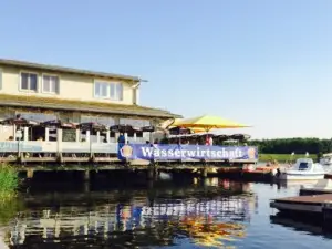 Wasserwirtschaft Am Cospudener See