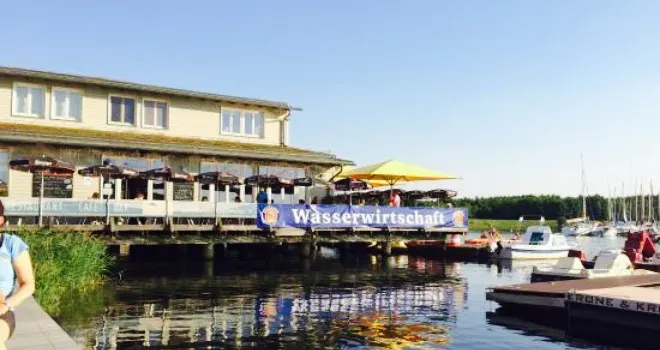 Wasserwirtschaft Am Cospudener See