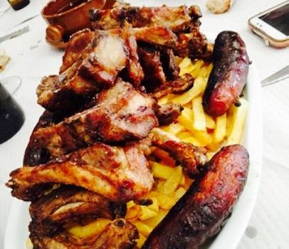 A Parrillada Do Couto