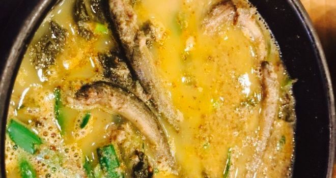 Grandma Loach Soup