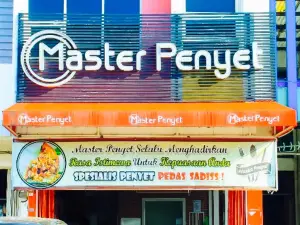 Master Penyet Smart Market