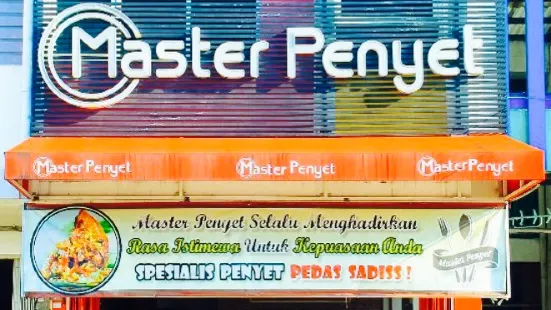 Master Penyet Smart Market