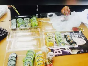 Calera Sushi