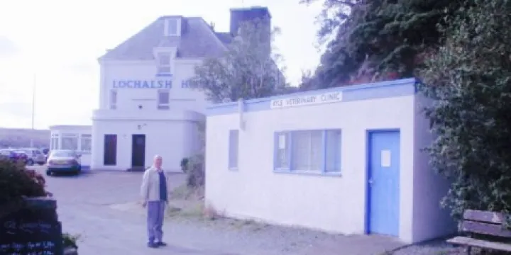 Lochalsh Hotel Restaurant