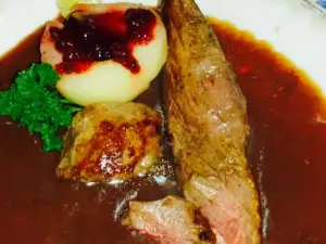 Restaurant die Pfeffermuhle