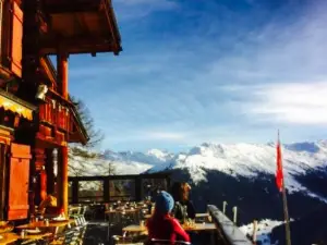 Strela Alp Bergrestaurant