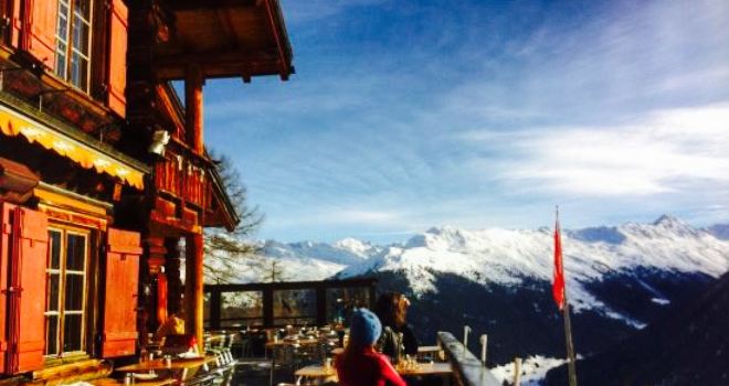 Strela Alp Bergrestaurant
