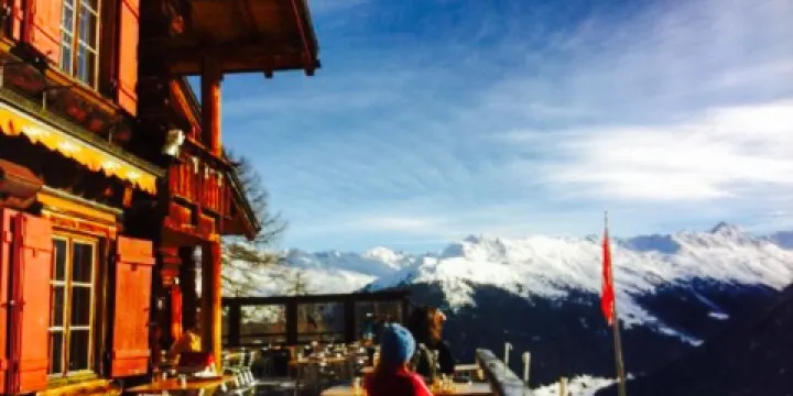 Restaurant Strela-Alp