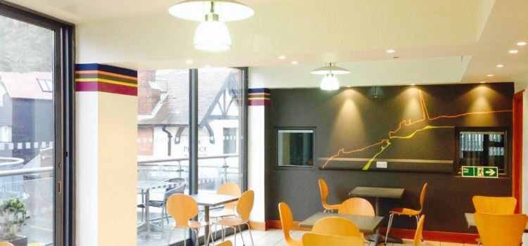 The Horsebridge Cafe