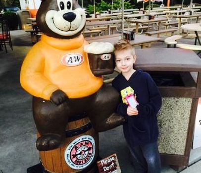 A&W Restaurant