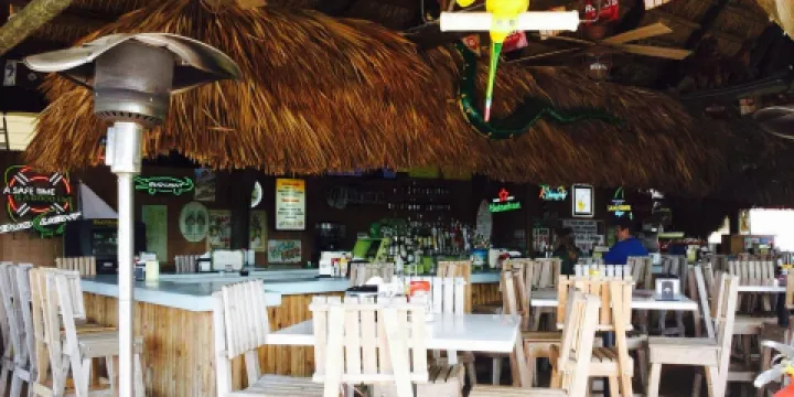 Rum River Bar and Grill