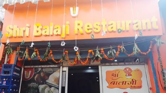 Shri Balaji Restaurant