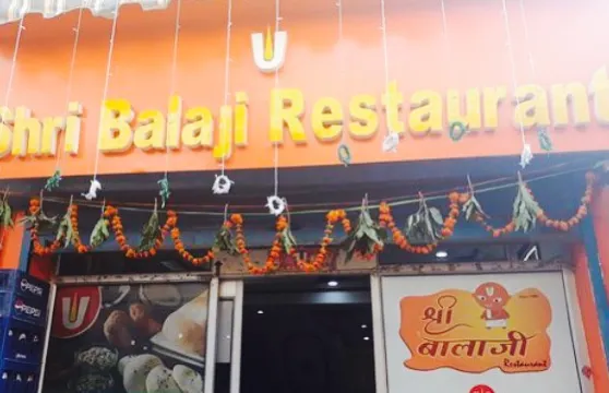 Shri Balaji Restaurant