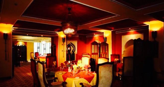 Silk Road Restaurant