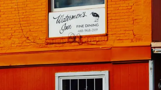 Watermen's Inn Catering