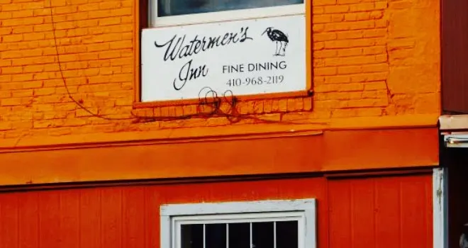 Watermen's Inn Catering