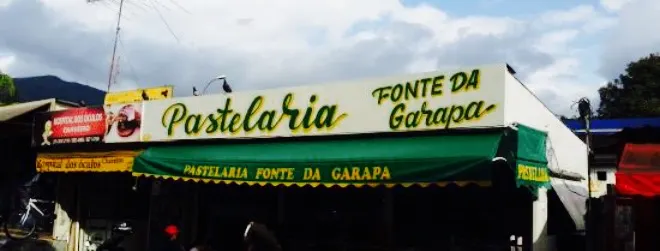 Fonte Da Garapa