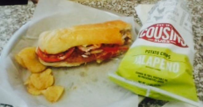 Cousins Subs