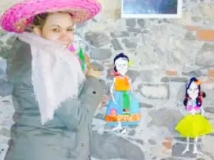 Messico e Nuvole