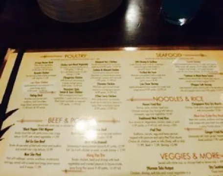 Gingerootz Asian Grille