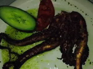 To Simadi Fish Tavern Restaurant