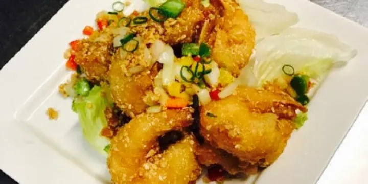 Kang's Woks Asian Restaurant