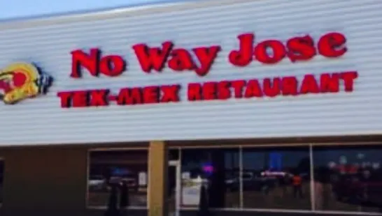No Way Jose Mexican Restaurant