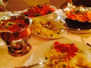 Indisches Spezialitat Restaurant Jaipur beim alten Wirt