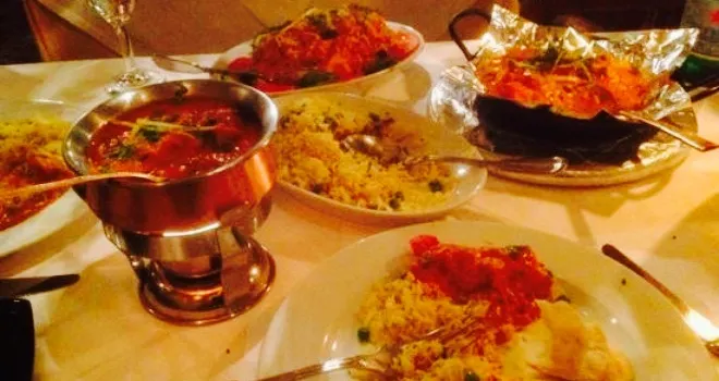 Indisches Spezialitat Restaurant Jaipur beim alten Wirt