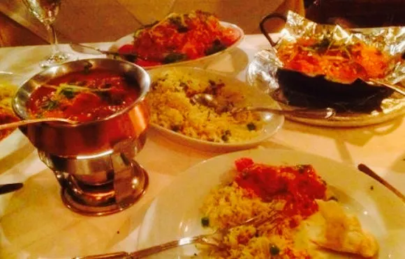 Indisches Spezialitat Restaurant Jaipur beim alten Wirt