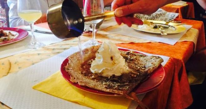 Creperie Grill Des Fleurs