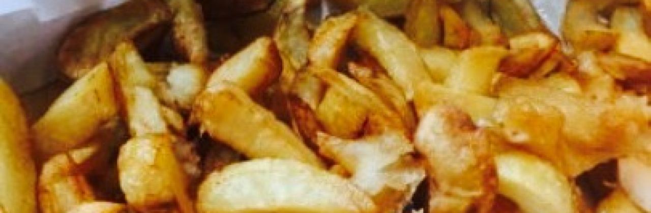 J Seas Finest Fish and Chips.