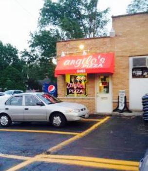 Angilo's Pizza