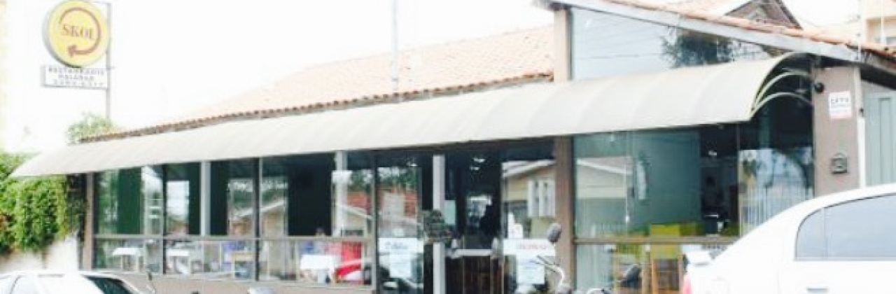 Restaurante E Pizzaria Paladar