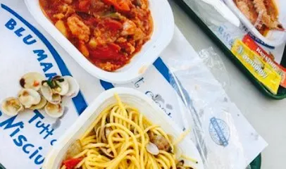 Blu Mare Gastropescheria