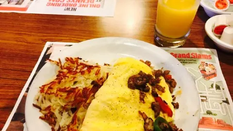Denny's Restaurant in Ocoee