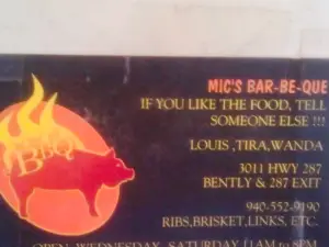 Mic's BBQ