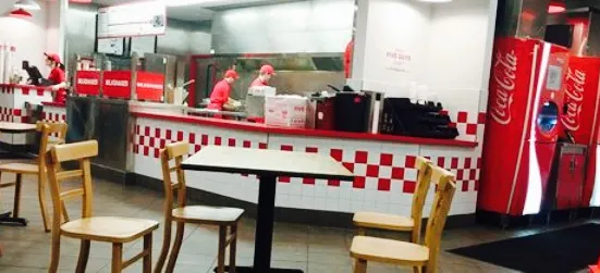 Five Guys