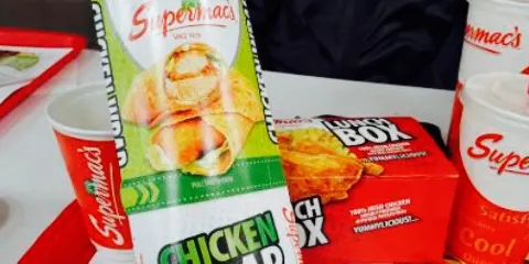 Supermac's & Papa John's