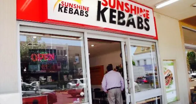 Sunshine Kebabs South Toowoomba