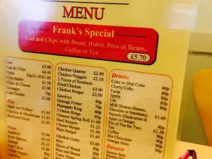 Frank's Restaurant