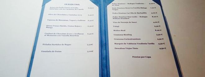 Restaurante Bugao