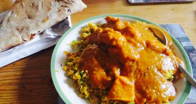 Pembroke Tandoori