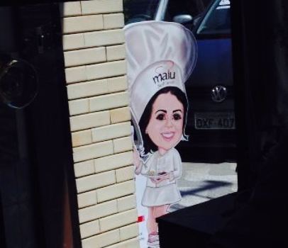 Malu Self Service