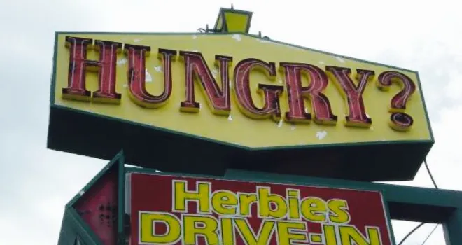 Hungry Herbie's Drive-In