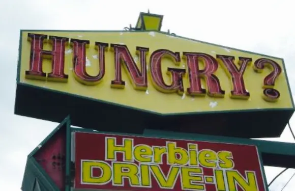 Hungry Herbie's Drive In