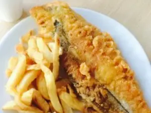 Trisha's Chippy