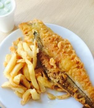 Trisha's Chippy